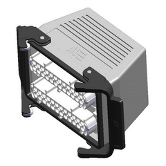 403066 Hood With Female Insert (Top Entry With Latch & Seal)